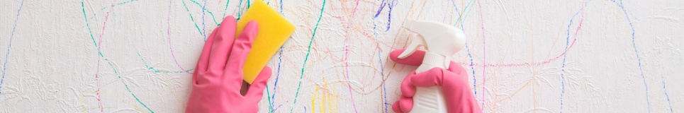 Duvardaki Kalem Lekesi Nasıl Çıkar?