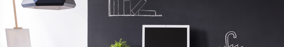 Kara Tahta Boyası Nedir? Kara Tahta Boyası İle Duvar Boyama