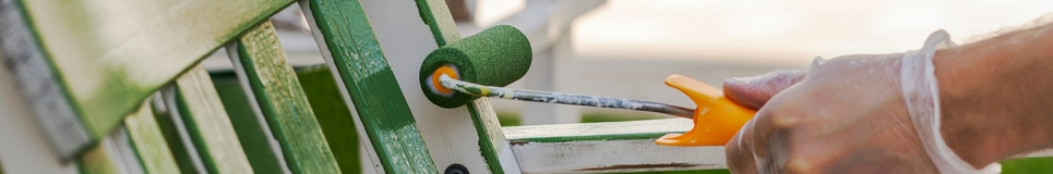 Akrilik Boya İle Hangi Yüzeyler Boyanır?