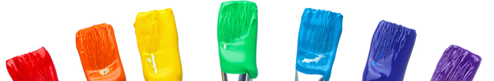 Boya Fırçası Çeşitleri ve Kullanım Alanları