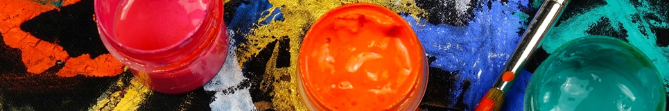 Akrilik Boya Nerelerde Kullanılır?