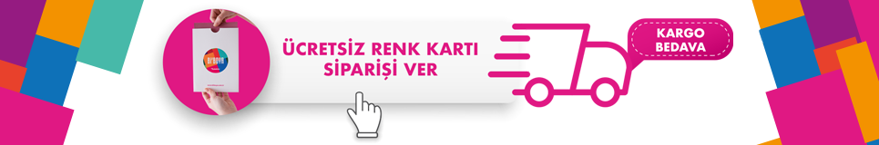 Sıcak Renkler Hangileridir? Sıcak Duvar Boyası Renk Alternatifleri