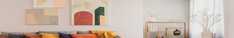 Modern Bir Görüntü İçin Açık Gri Duvar Boyası Tonları