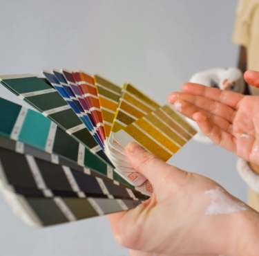 İç Duvar Boyası Renkleri Nelerdir?
