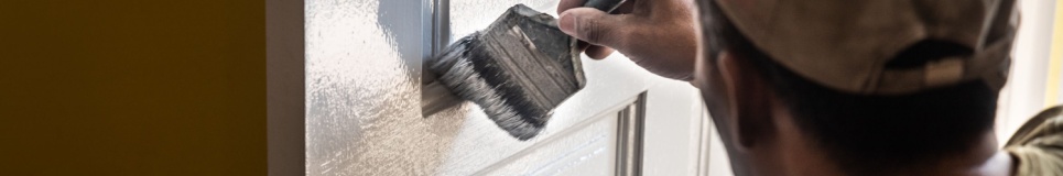 Panel Kapı Boyası Nedir? Kapı Boyası Uygulaması