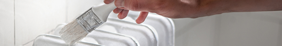 Radyatör Boyası Nasıl Kullanılır? Renkli Radyatör Boyaları