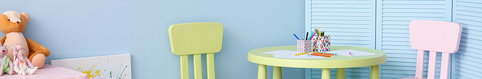 En İyi Bebek Odası Renkleri