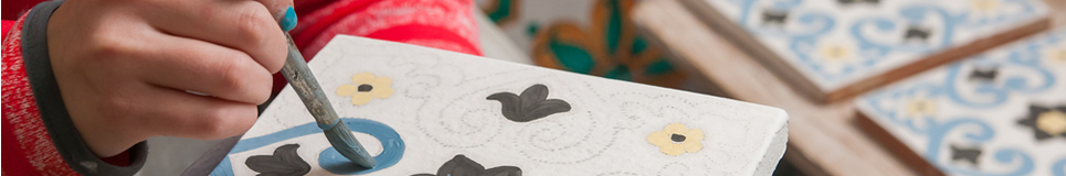 Seramik Nasıl Boyanır? Seramik Fayans Boyası Renkleri