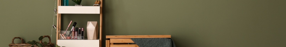 Duvar Dekorasyonunda Haki Renk Nasıl Kullanılır? 