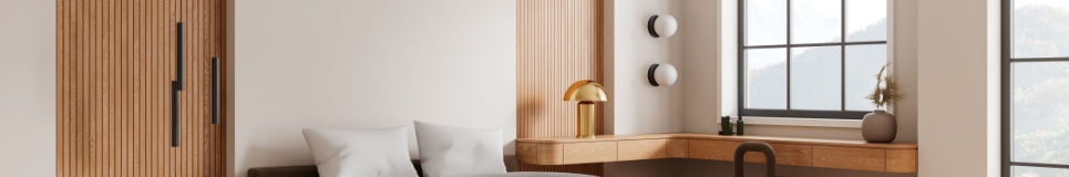 Yatak Odası İçin Modern Duvar Rengi Seçenekleri