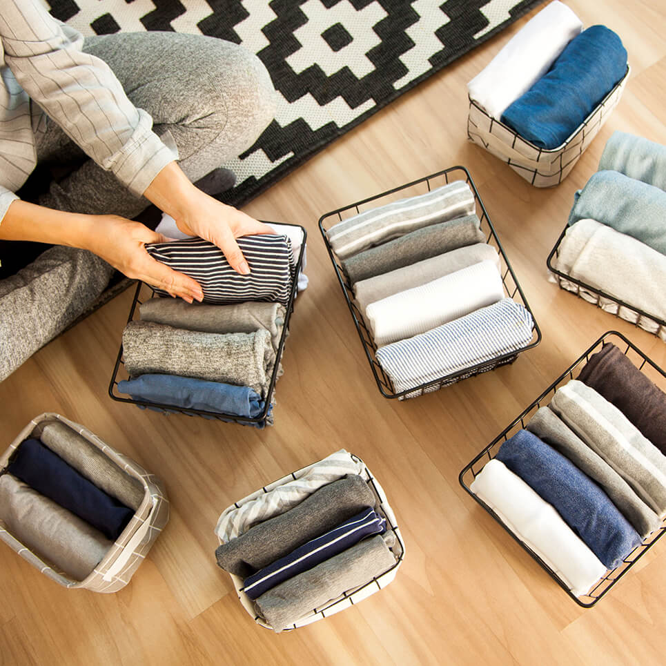 Yaşam Alanımızı Sadeleştirerek Kendimize Yer Açma Yöntemleri