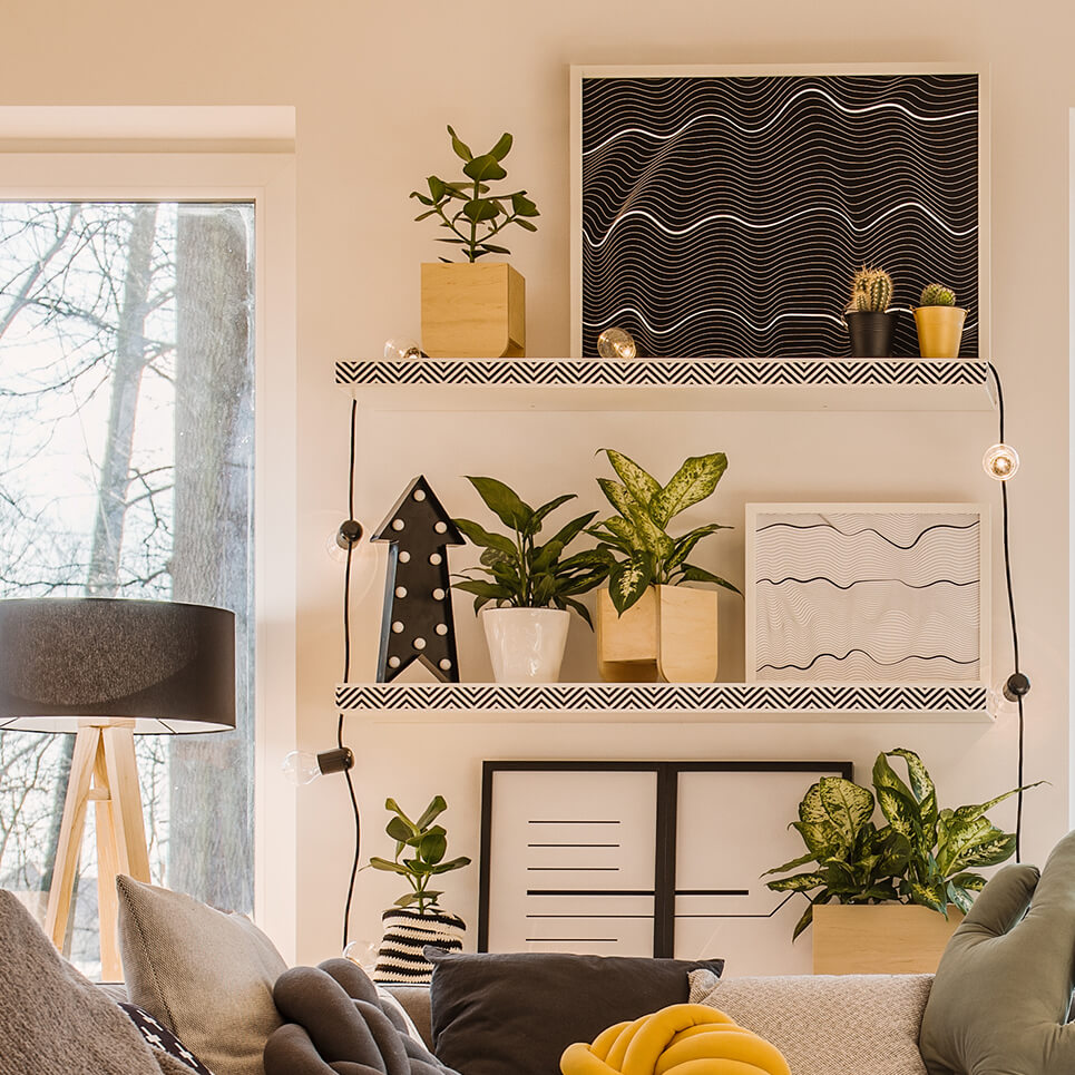 Farklı Tasarımlar ile Evde Boş Alanlardan Yararlanmanın İpuçları