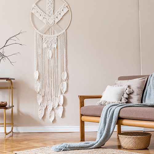 Evinizde uygulayabileceğiniz 4 kolay Japandi tarzı