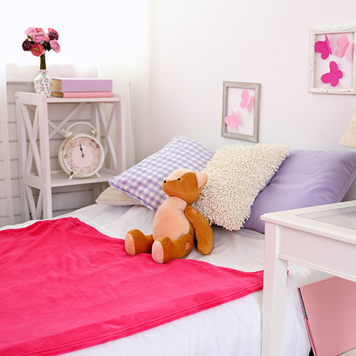 Genç Kız Odaları İçin Dekorasyon Fikirleri