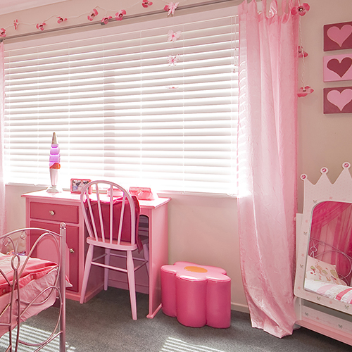 Genç Kız Odaları İçin Dekorasyon Fikirleri