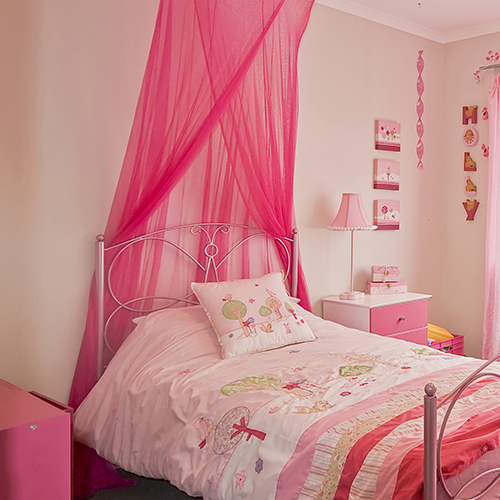 Genç Kız Odaları İçin Dekorasyon Fikirleri