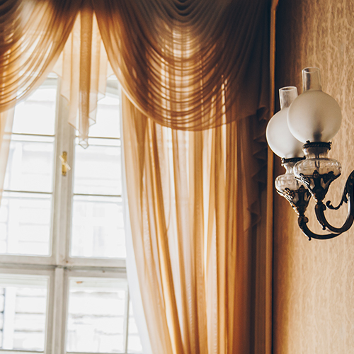 İç Mekânı Canlandıracak 10 Perde Önerisi