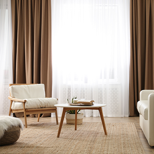 İç Mekânı Canlandıracak 10 Perde Önerisi