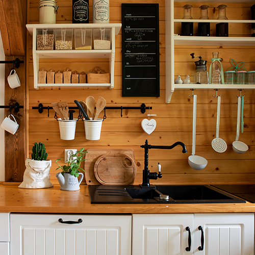 Mutfak Dizaynında Başlangıç Rehberi