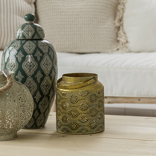 Oturma Odası İçin Sehpa Dekorasyonu Fikirleri