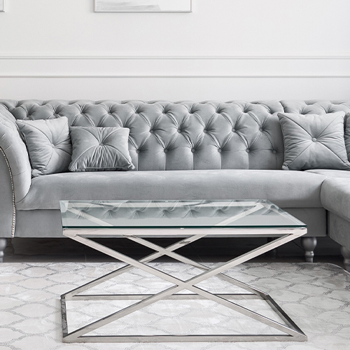 Oturma Odası İçin Sehpa Dekorasyonu Fikirleri