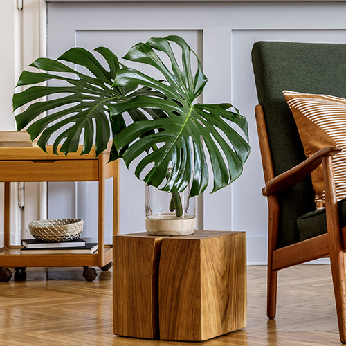 Oturma Odası İçin Sehpa Dekorasyonu Fikirleri