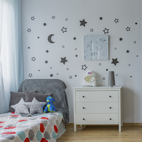 Sessiz Duvarları Dekorasyonla Konuşturun