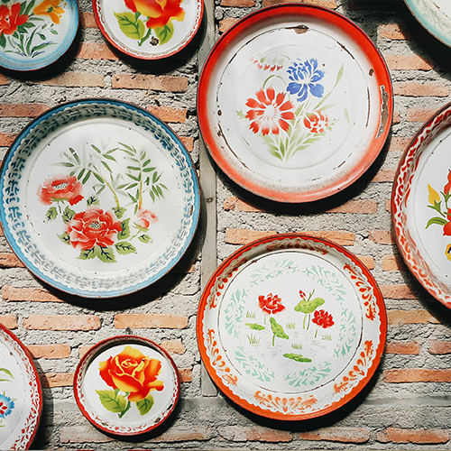 Sessiz Duvarları Dekorasyonla Konuşturun