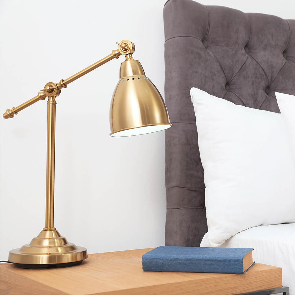 Metal aydınlatmalar ile modern bir hava katma zamanı!