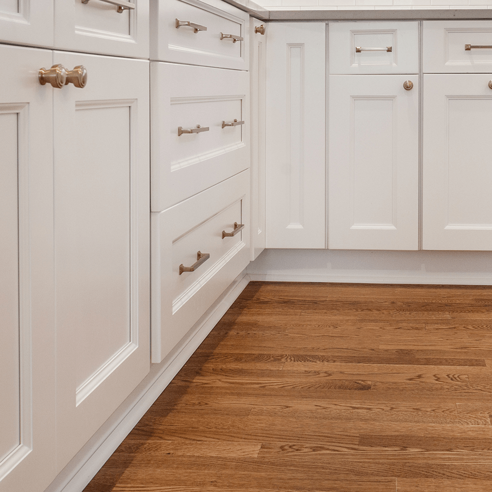 Sade beyazın mutfaktaki gücüne hayran kalacaksın