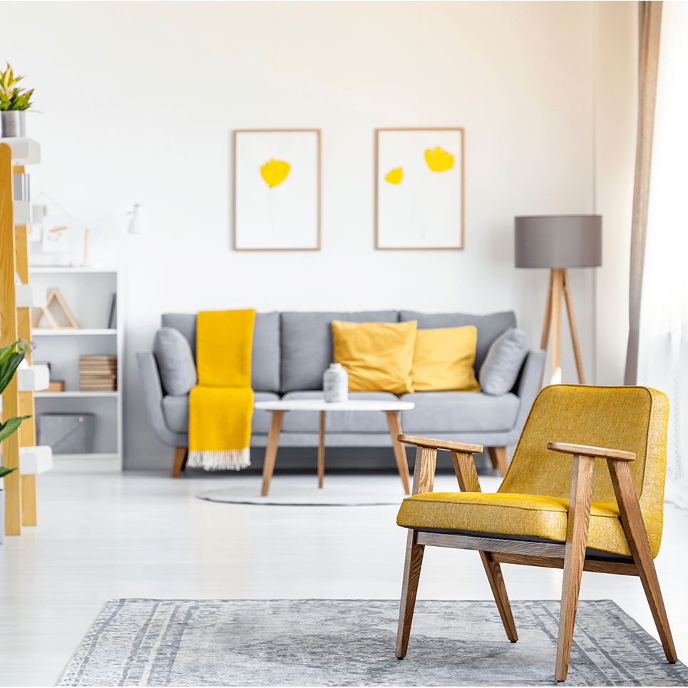 Evinde güneşin tonları seninle