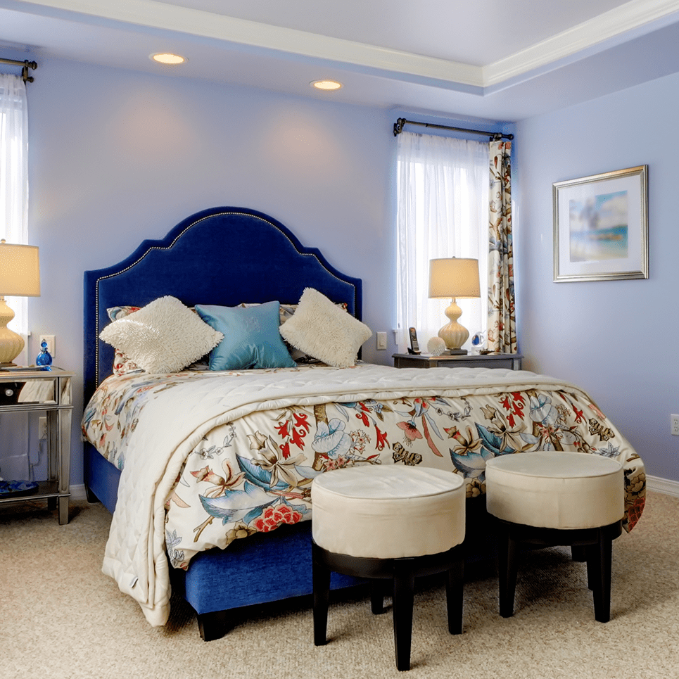 Mutlu ve konforlu uyku için hangi renkleri tercih etmelisin?