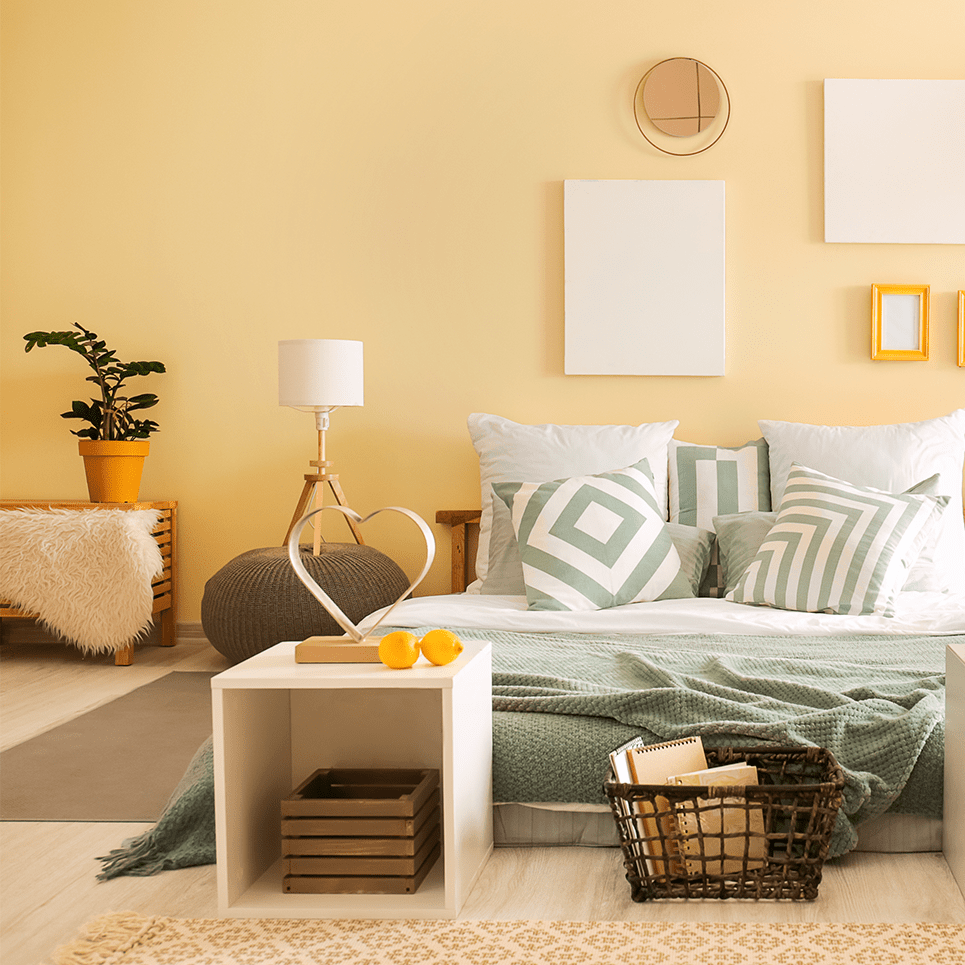 Odanızı Sıcak ve Zengin Gösterecek Renk Tonları