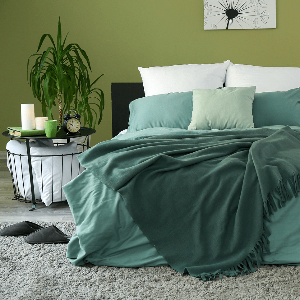 Evimize bohem bir hava katmak için hangi renkleri kullanmalıyız?