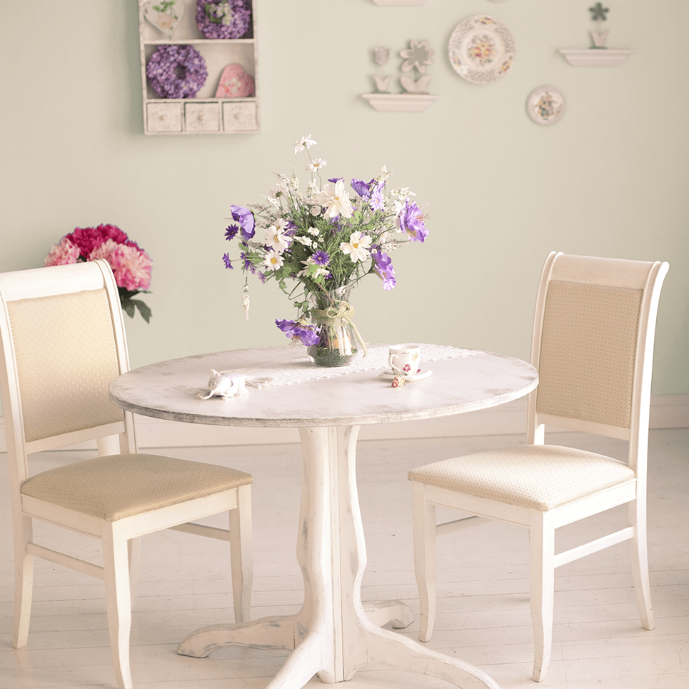 Evinizde cesur renklere şans verin