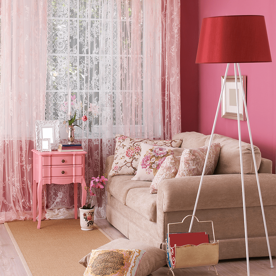 Evde pozitif hissettiren renkler