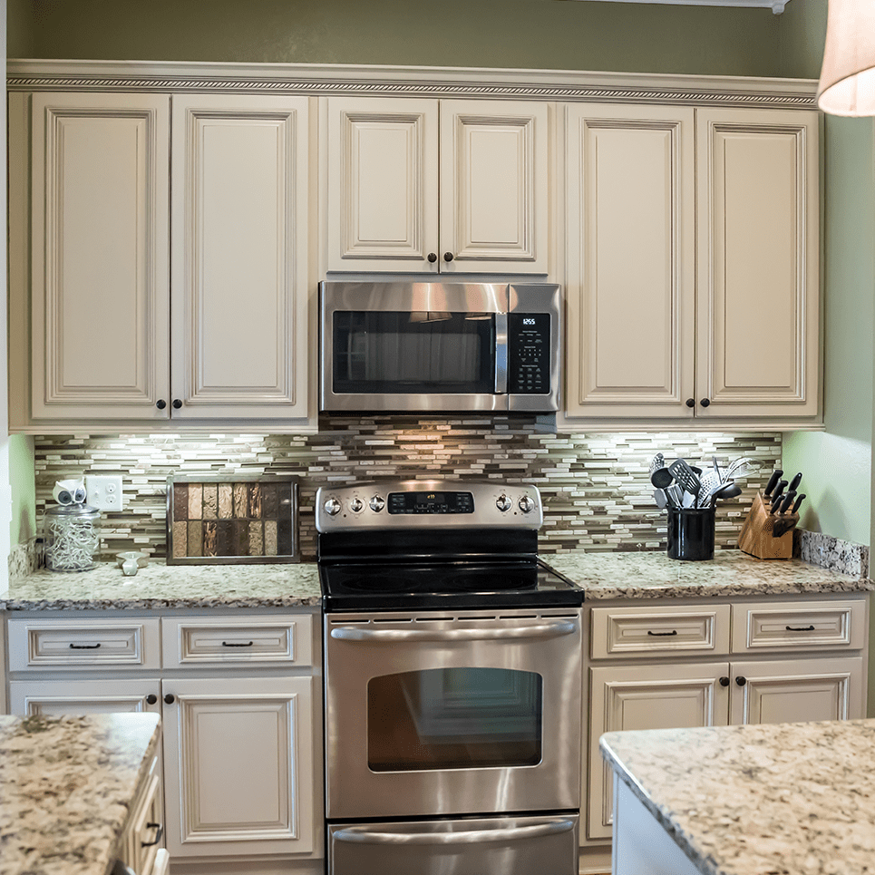 Küçük mutfaklarınıza derinlik kazandıracak renkler