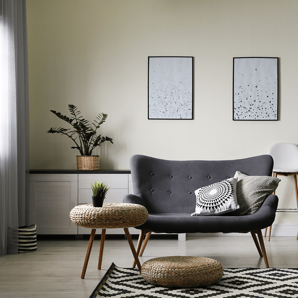 Mobilyalara uygun duvar rengi seçimi nasıl yapılır?