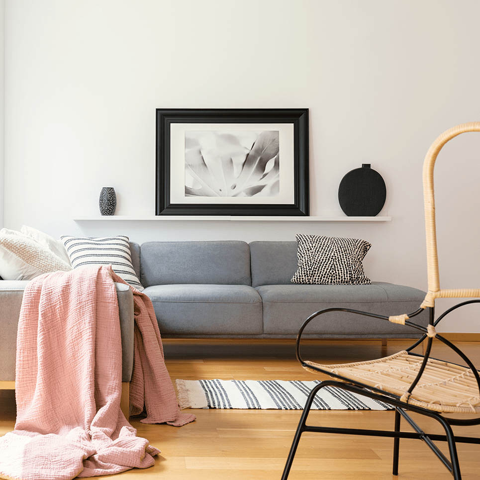 Güneşi az alan evlerde ne renk boya kullanmalı?