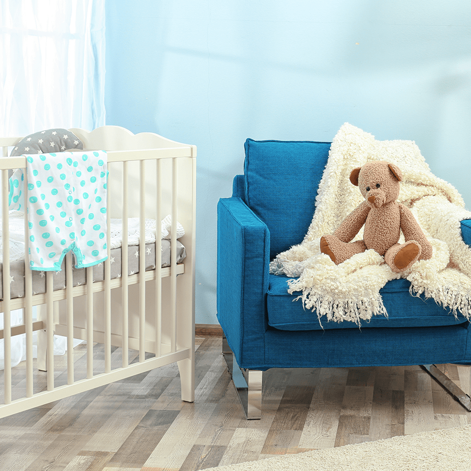 Bebeğinizin daha huzurlu uykuya dalacağı renkler