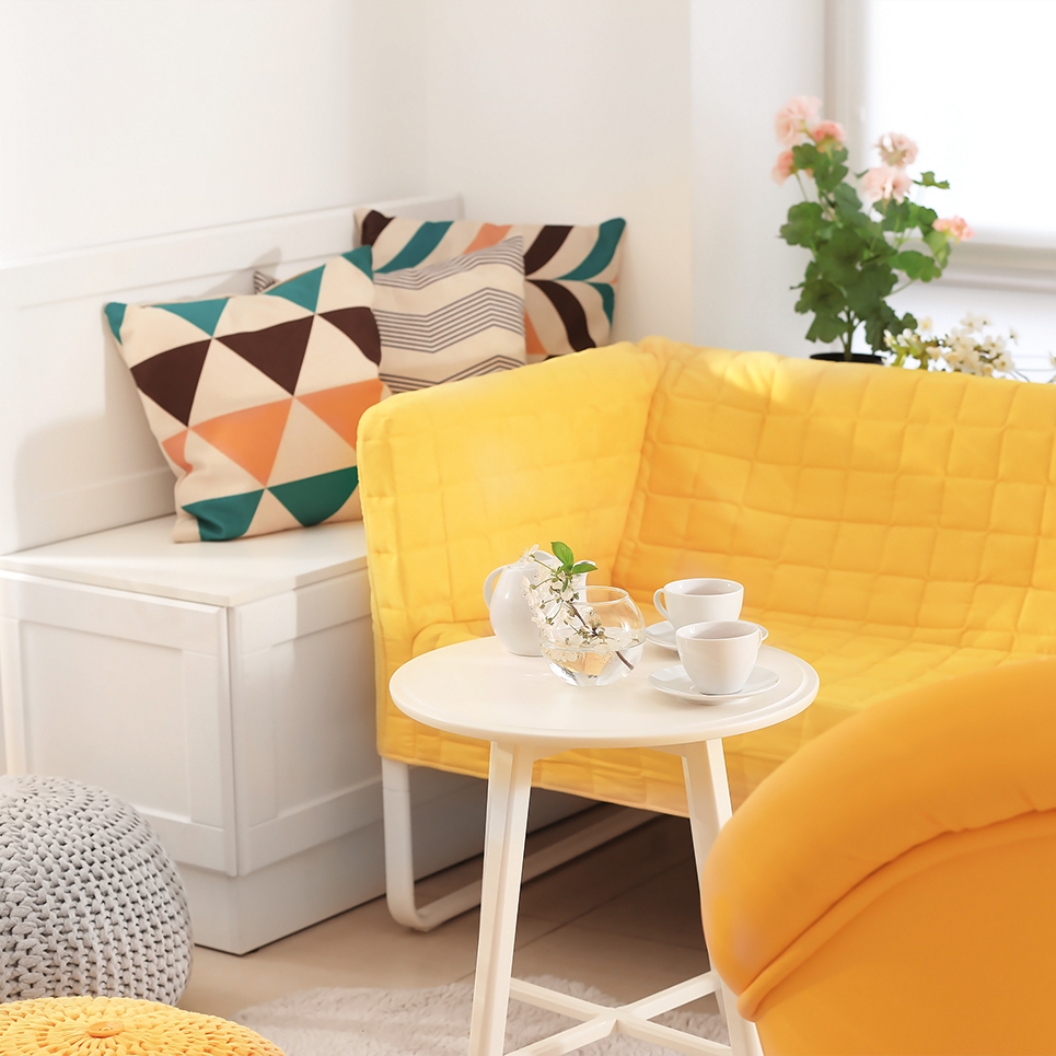 Kısa Sürede Evinde Farklı Havayı Sağlayacak Pratik Çözümler