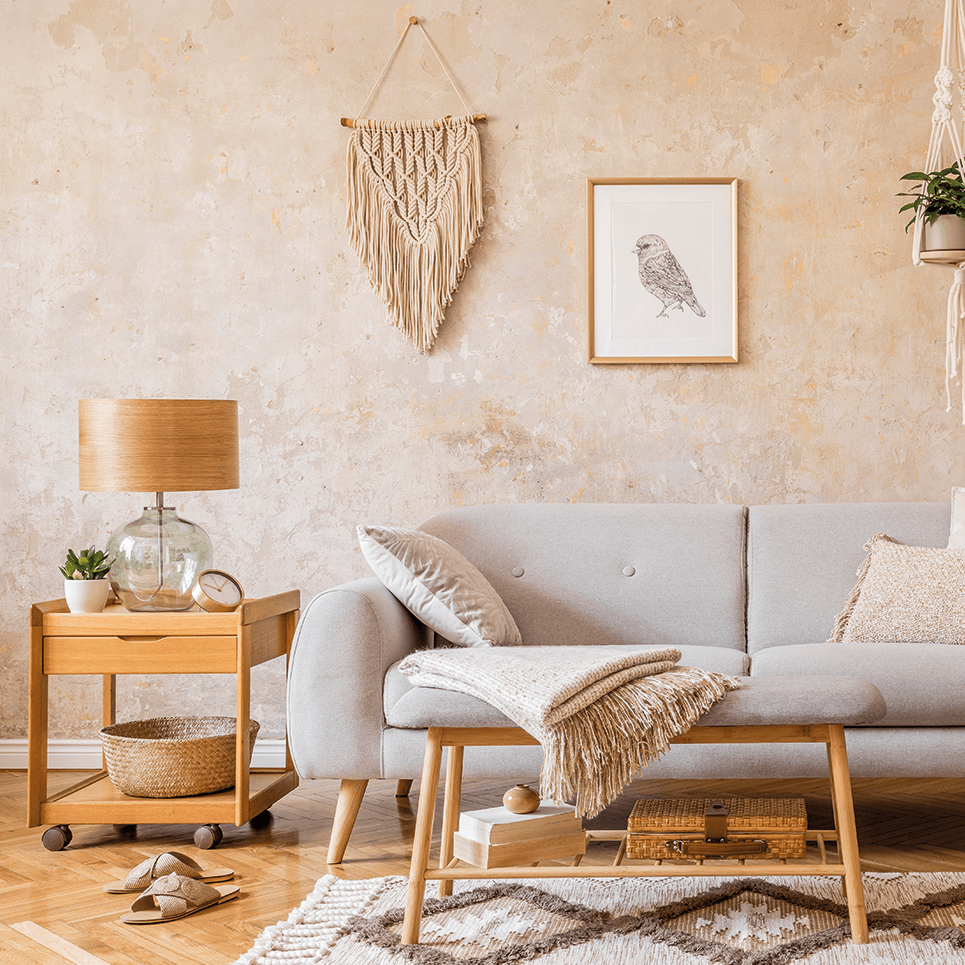 Naylon Tekniği ile Odanızı Boyayın!