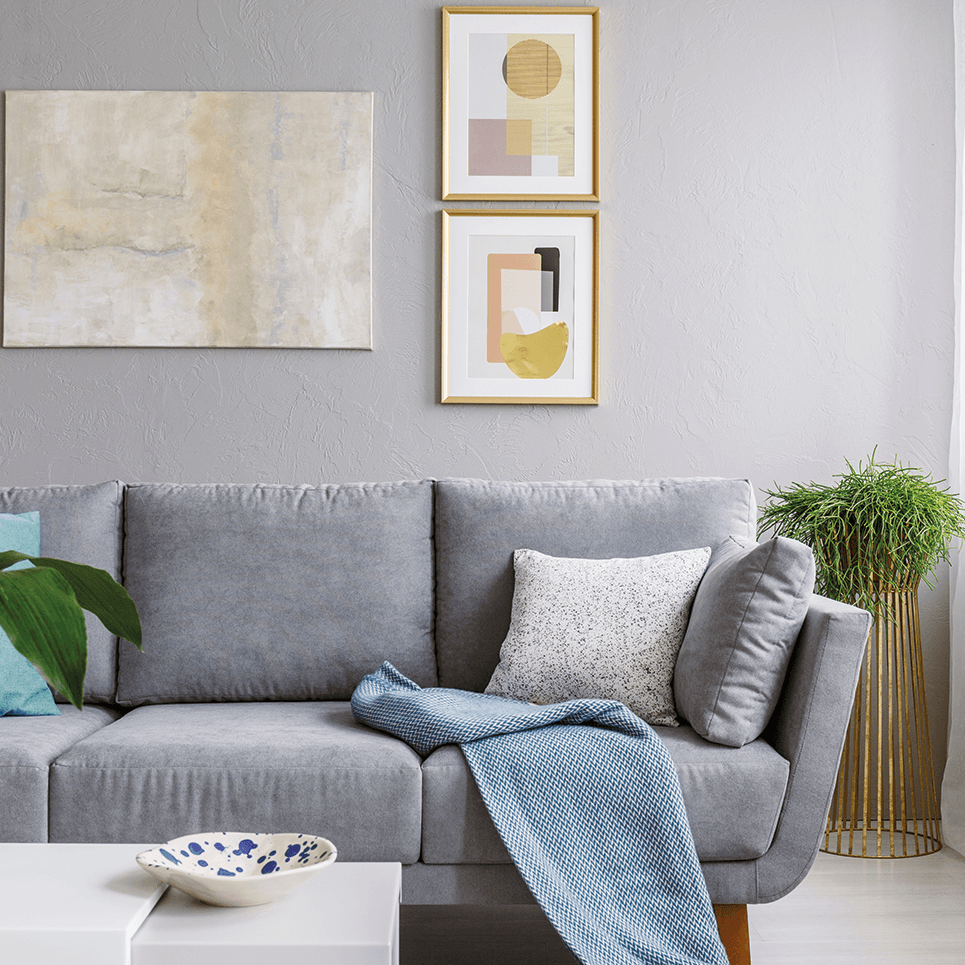 Küçük Bir Odayı Daha Büyük Göstermek için Boyama Teknikleri