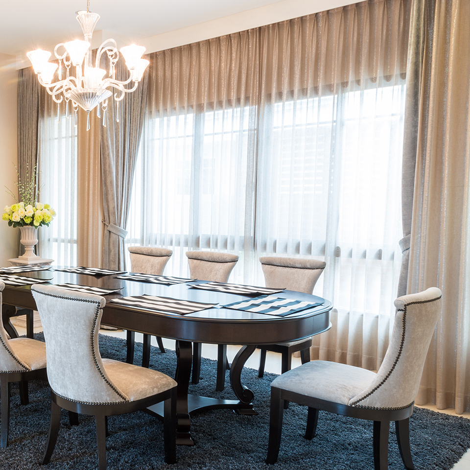 İdeal Yemek Odası Tasarımı Nasıl Olmalı? 