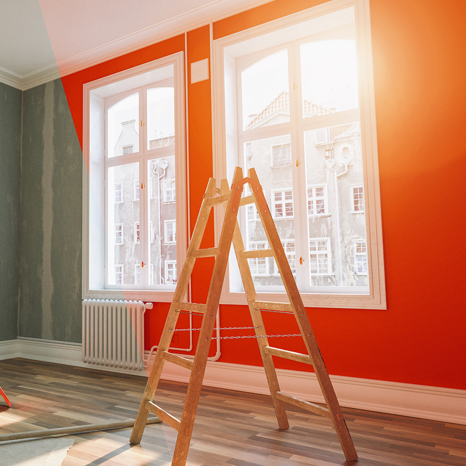 Boya İçin Bir Oda Nasıl Hazırlanır?