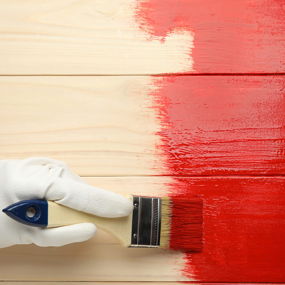 Ahşap Döşemeye Yakışan 5 Boya Rengi