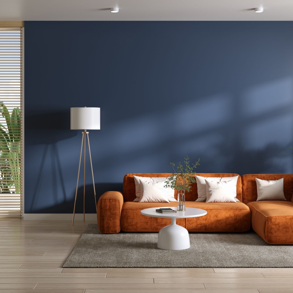 2025 Yazının Trendi Ev Boya Renkleri Nelerdir?