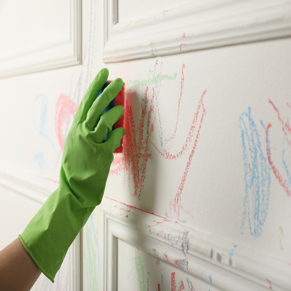 Duvar Lekelerine Çözüm: Duvardaki Yağ Lekeleri Nasıl Çıkar?