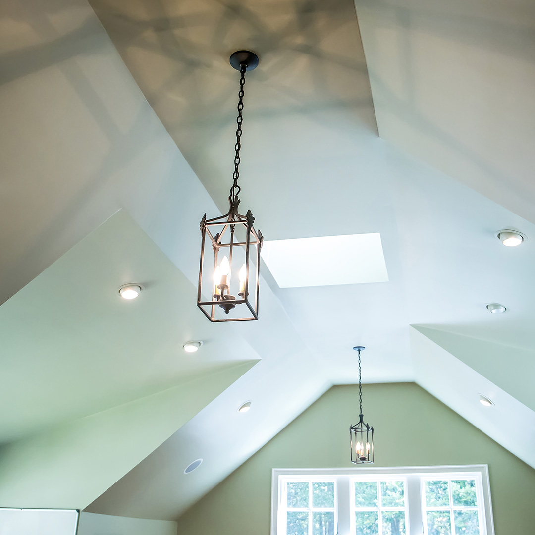 Hayran Bırakacak Tavan Dekorasyonu Fikirleri