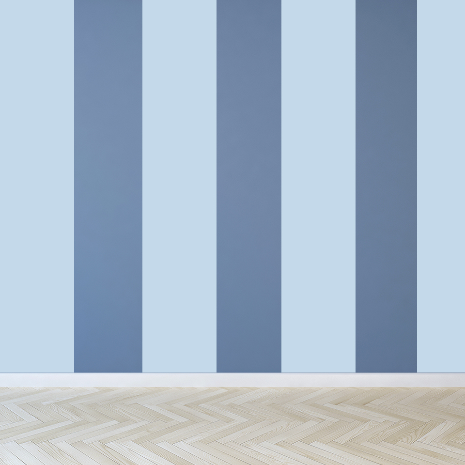 Duvar Boyasında İki Renk Denemenin 6 Yaratıcı Yolu